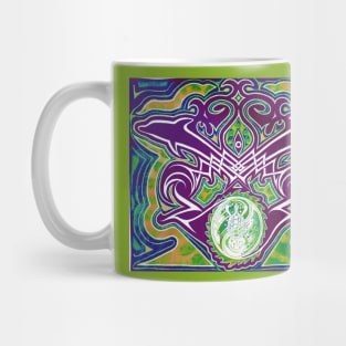 Ocean Size Variant 12 Mug